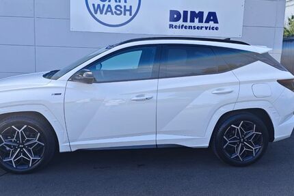 Hyundai TUCSON 37.000 km 24.900 &euro; Filderstadt 70794