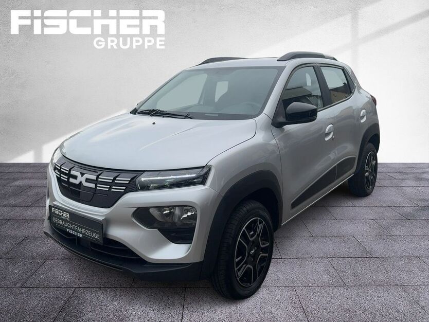 Dacia Spring 18.523 km 12.890 € Esslingen 73734