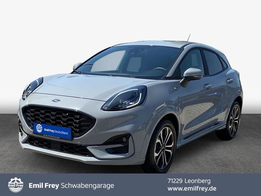 Ford Puma 20.957 km 19.900 € Leonberg 71229