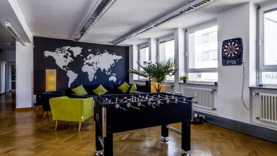 Attraktive und moderne Bürofläche in Stuttgart-West - provisionsfrei - All-in-Miete