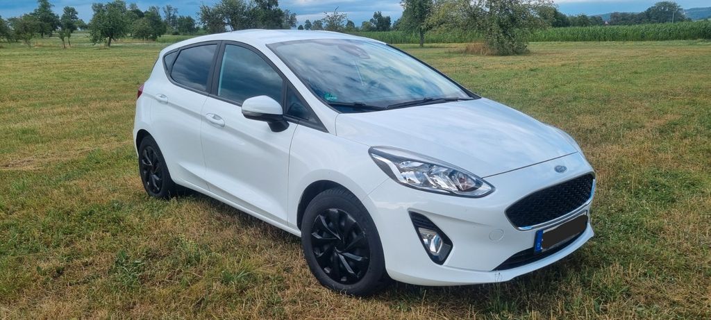 Ford Fiesta 104.000 km 7.700 &euro; Wildberg 72218