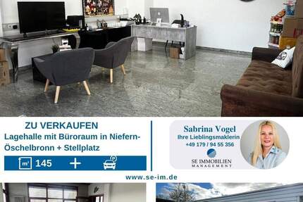 Gewerbeobjekt Niefern-Öschelbronn Niefern - 225.000&euro; | Angebot:25748641