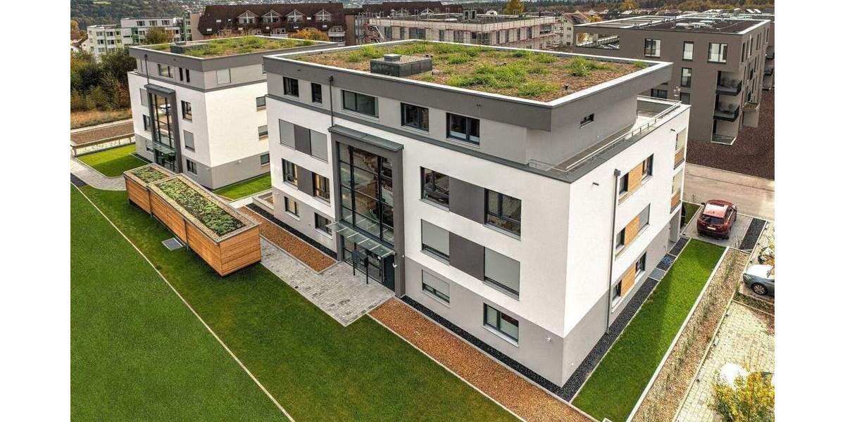 Etagenwohnung Calw Wimberg - 4 Zimmer, 117 m&sup2;, 1.410&euro; | Angebot:24635329