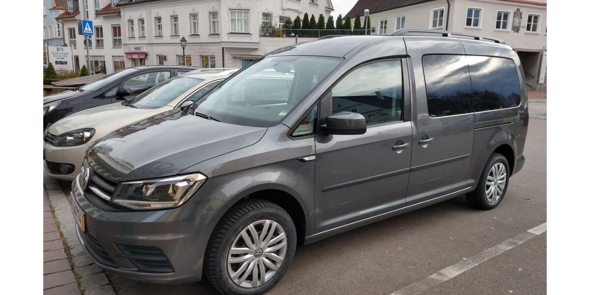 VW Caddy Maxi 99.300 km 19.000 € Aidlingen 71134