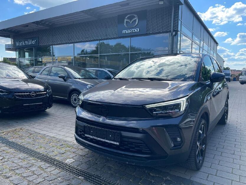 Opel Crossland (X) 30.792 km 18.990 € Böblingen 71034