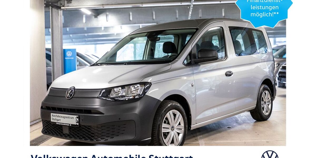VW Caddy 7.261 km 22.390 &euro; Stuttgart 70188
