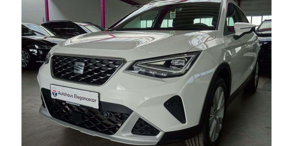 Seat Arona 53.865 km 17.749 &euro; Holzgerlingen bei Stuttgart 71088