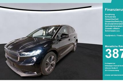 Skoda Enyaq 8.879 km 24.390 &euro; Calw 75365