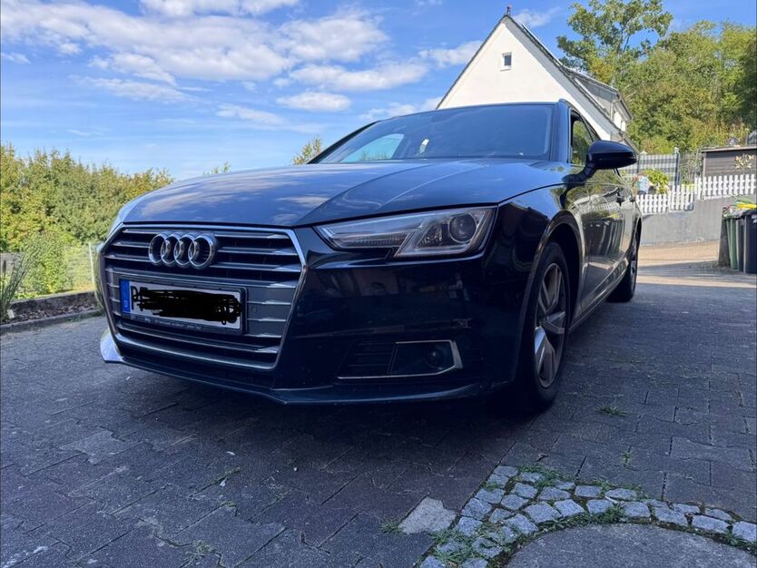 Audi A4 231.000 km 12.999 € Mühlacker 75417