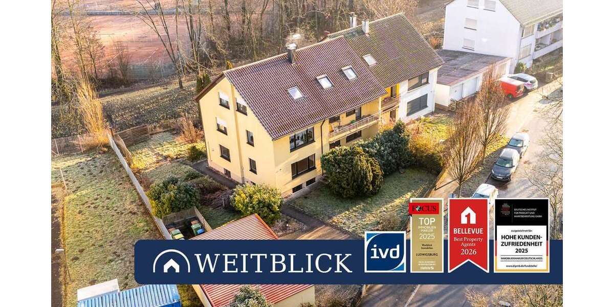 Einfamilienhaus Ditzingen - 13 Zimmer, 280 m&sup2;, 895.000&euro; | Angebot:24803707