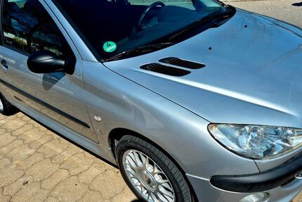 Peugeot 206 200.000 km 750 &euro; Filderstadt 70794
