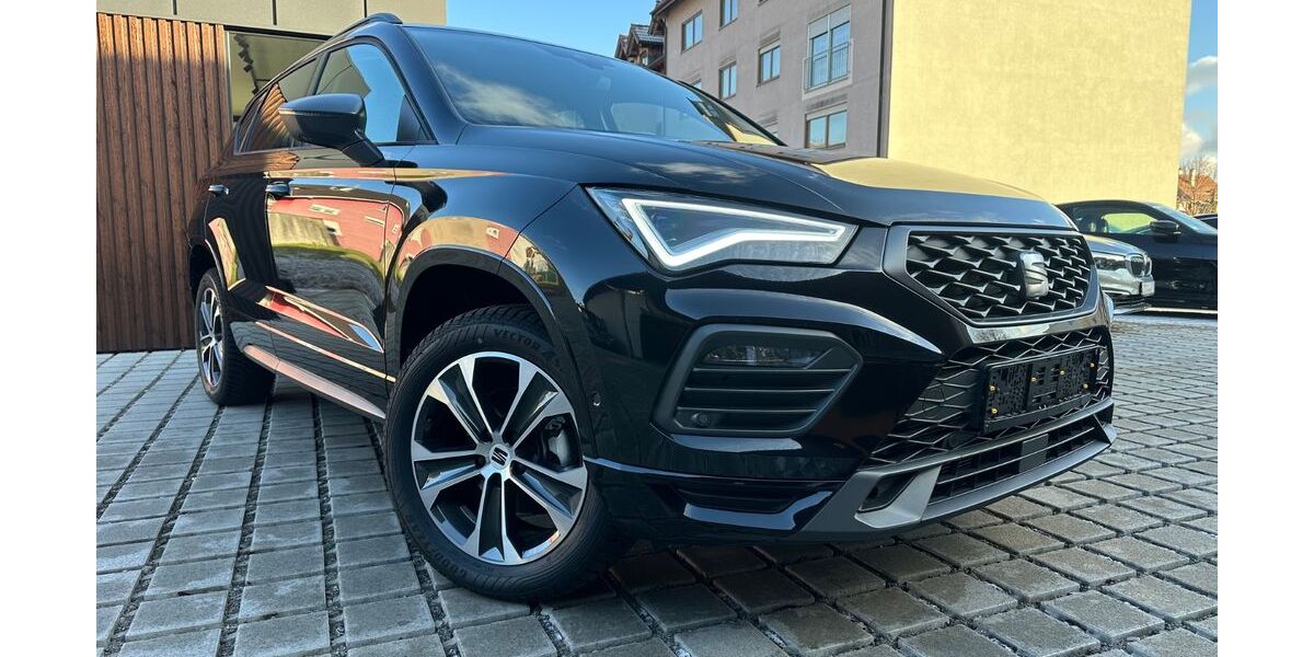 Seat Ateca 1.410 km 31.890 &euro; Pforzheim 75179