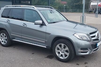 Mercedes-Benz GLK 220 163.000 km 19.990 € Dettenhausen 72135