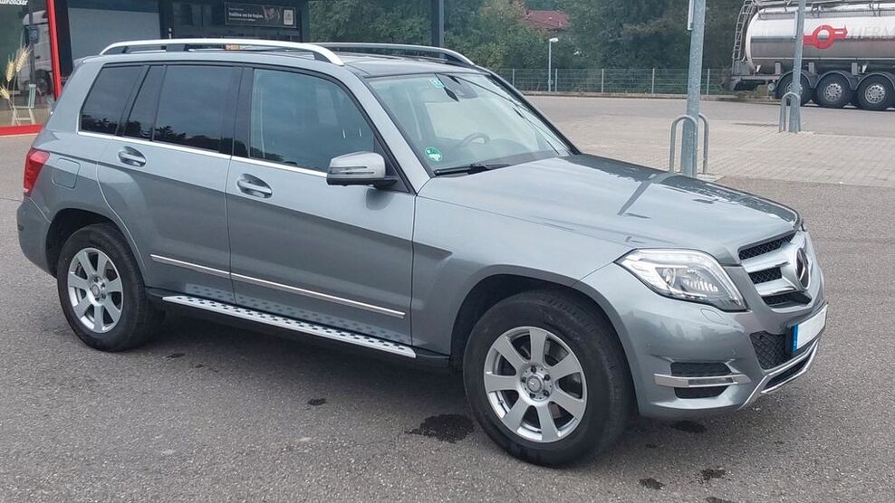 Mercedes-Benz GLK 220 163.000 km 19.990 € Dettenhausen 72135
