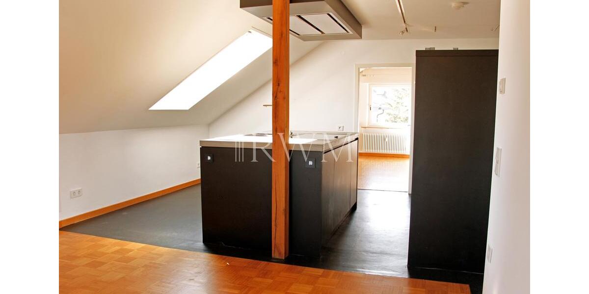 Dachgeschoßwohnung Pforzheim Büchenbronn - 3 Zimmer, 63 m&sup2;, 700&euro; | Angebot:25852523