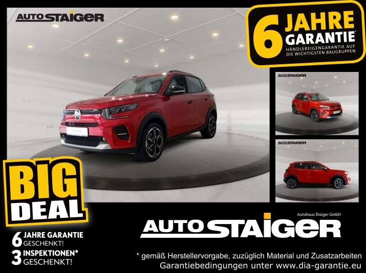 Citroen C3 4.999 km 29.700 € Esslingen 73730
