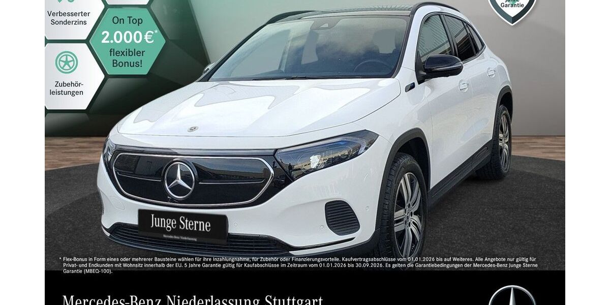 Mercedes-Benz EQA 59.484 km 28.890 &euro; Böblingen 71034