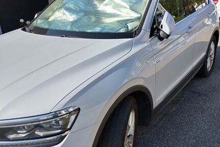 VW Tiguan 120.000 km 17.400 &euro; Nagold 72202