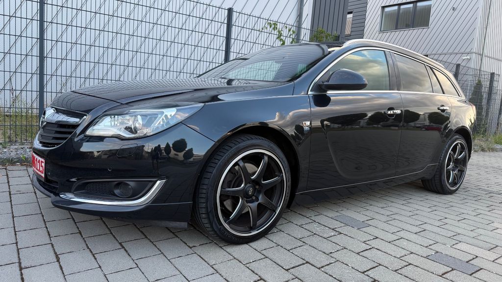 Opel Insignia 170.000 km 7.900 &euro; Grafenau 71120