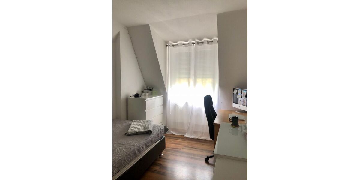 WG Zimmer Stuttgart Ost Wagenburgstr. - Etagenwohnung Stuttgart Bopser | Angebot:24555015