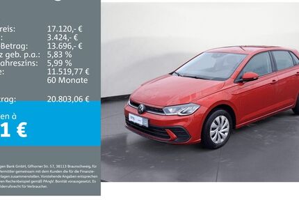 VW Polo 9.040 km 17.120 &euro; Reutlingen 72770