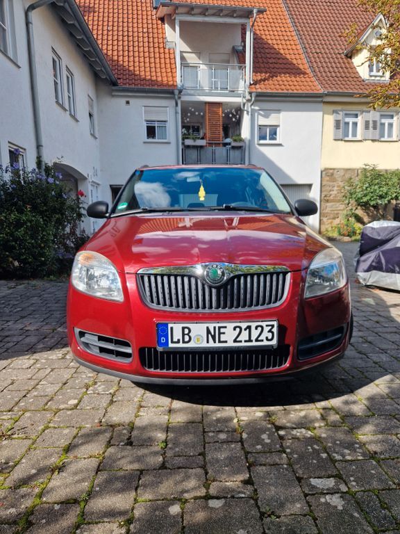 Skoda Fabia 102.000 km 5.500 € Ludwigsburg 71636