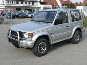 Pajero 2.5 TD GLS