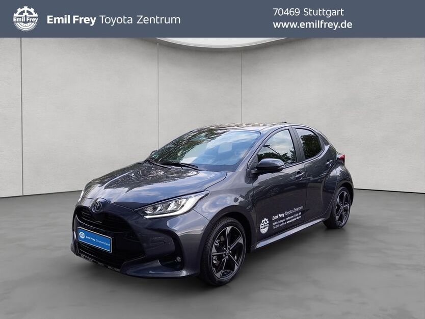 Toyota Yaris 3.100 km 30.590 € Stuttgart 70469