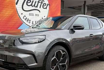 Ford Capri 14.700 km 40.990 &euro; Herrenberg 71083