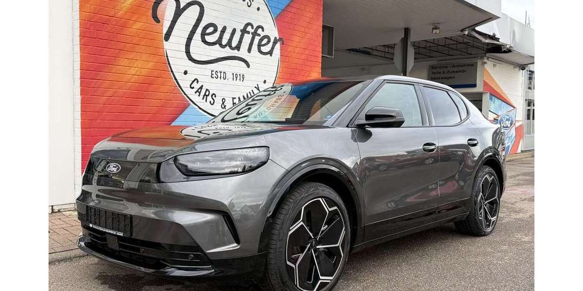 Ford Capri 14.700 km 40.990 &euro; Herrenberg 71083