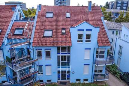 Wohnung Ludwigsburg Eglosheim - 1 Zimmer, 34 m&sup2;, 129.000&euro; | Angebot:27529054