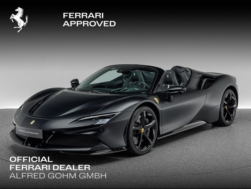 Ferrari SF90 1.350 km 469.900 € Böblingen 71034
