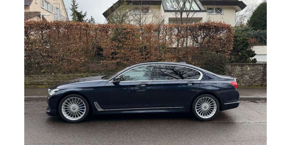 Alpina B7 130.000 km 51.900 &euro; Stuttgart 70378