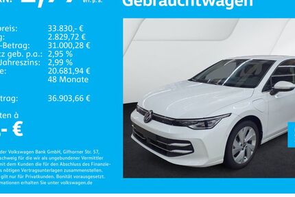 VW Golf 22.504 km 33.830 € Stuttgart-Wangen 70188