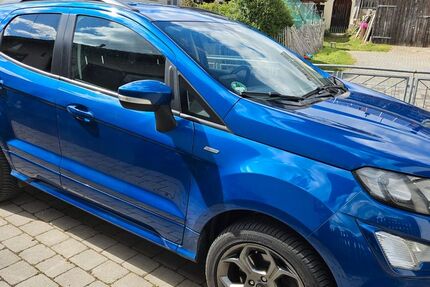 Ford EcoSport 94.000 km 8.500 &euro; Rottenburg 72108