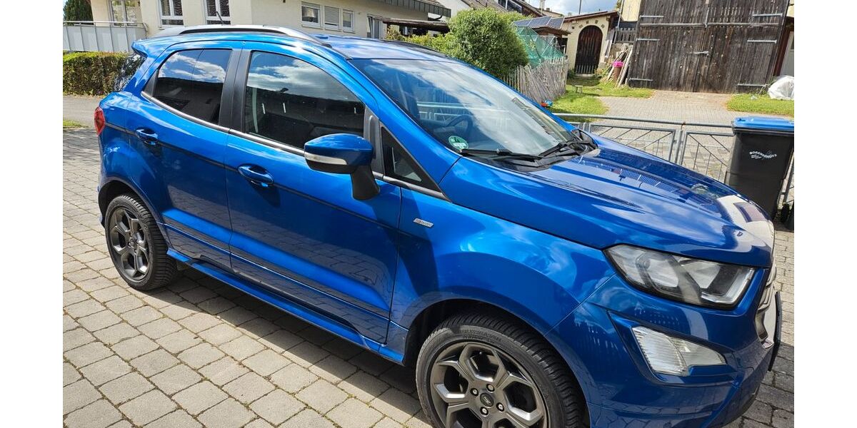 Ford EcoSport 94.000 km 8.500 &euro; Rottenburg 72108