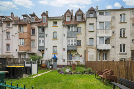 Denkmalgeschütztes 5-Fam-Haus in Pforzheim mit Mietsteigerungspotenzial! 1 zimmer