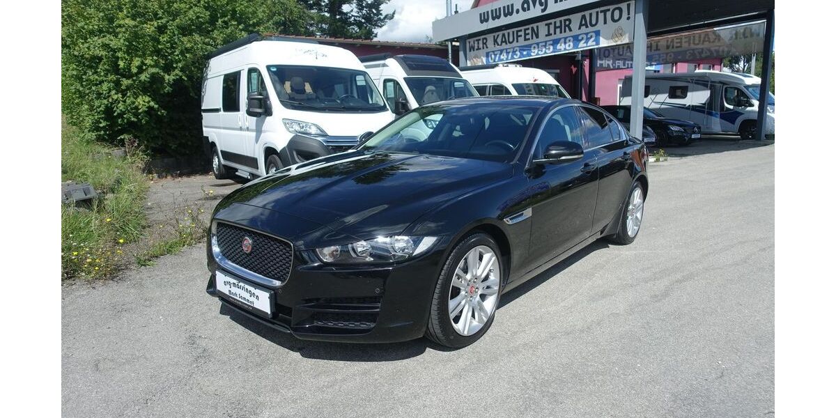Jaguar XE 187.000 km 12.900 &euro; Dußlingen 72144