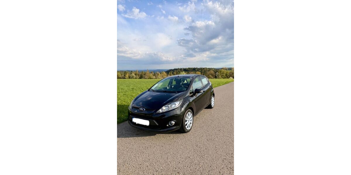 Ford Fiesta 147.000 km 4.200 &euro; Stuttgart 70197