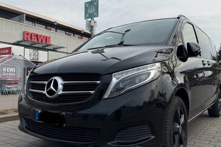 Mercedes-Benz V 220 157.000 km 27.000 &euro; Neuhausen auf den Fildern 73765