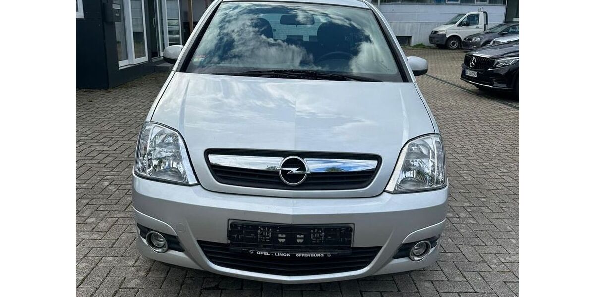 Opel Meriva 58.000 km 4.490 &euro; Nagold 72202