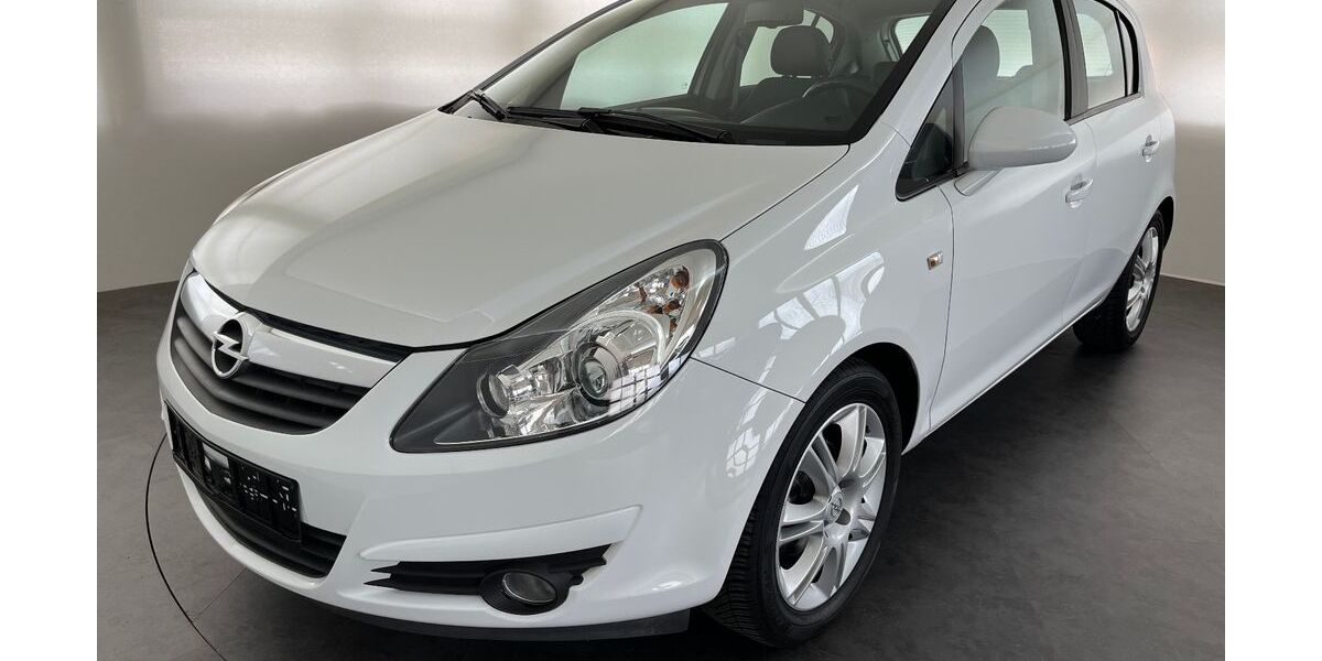 Opel Corsa 40.000 km 7.890 &euro; Metzingen 72555