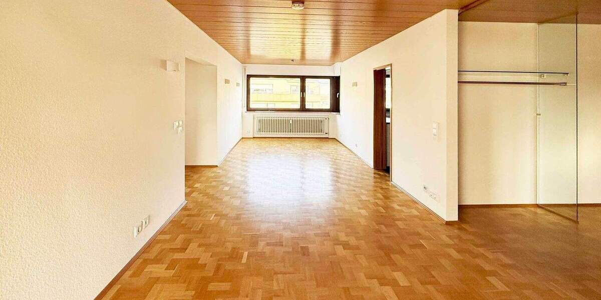 Etagenwohnung Stuttgart Hoffeld - 5 Zimmer, 137 m&sup2;, 649.000&euro; | Angebot:25704694