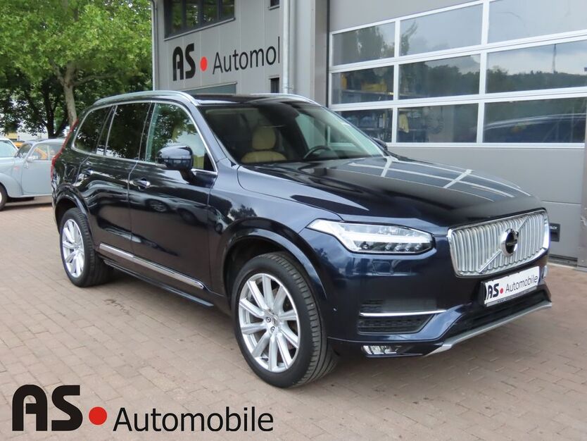 Volvo XC90 146.000 km 26.590 € Stuttgart 70329