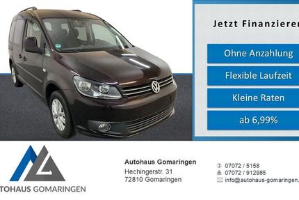 VW Caddy