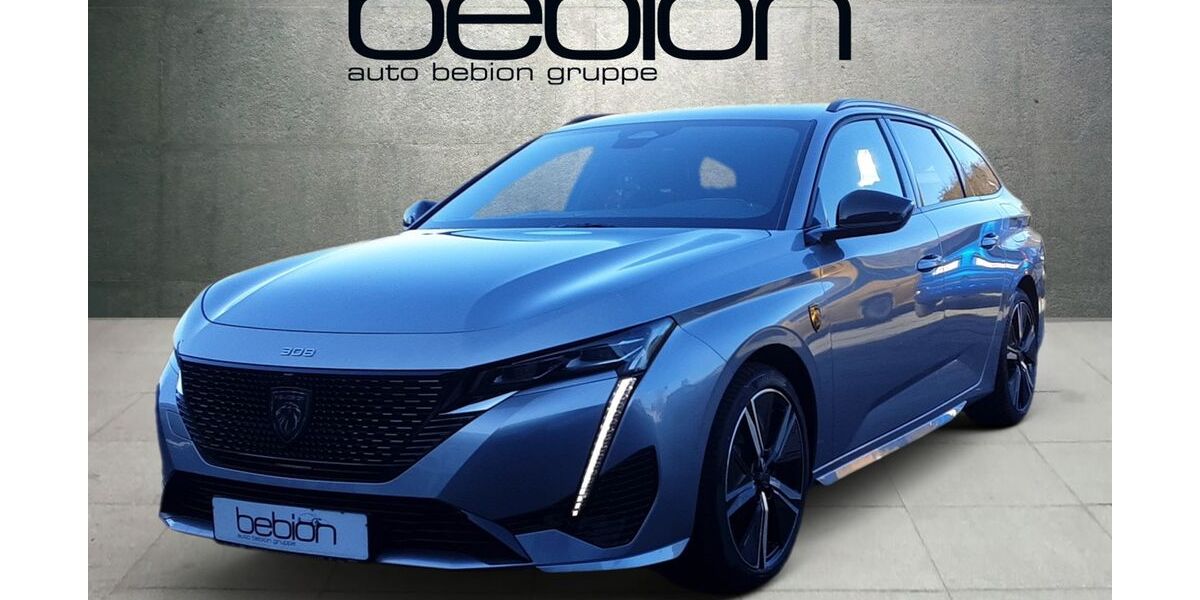 Peugeot 308 19.700 km 35.900 &euro; Magstadt 71106