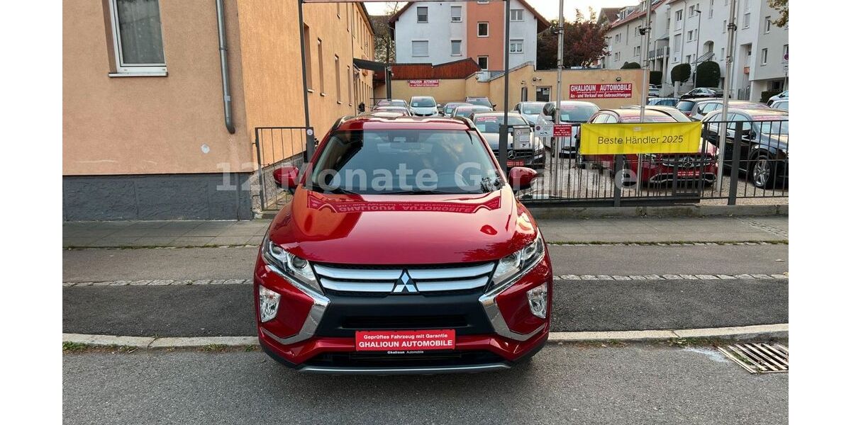 Mitsubishi Eclipse Cross 94.570 km 16.999 &euro; Stuttgart 70435