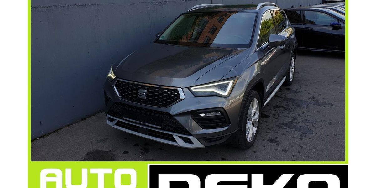 Seat Ateca 182.871 km 18.470 &euro; Waiblingen 71332