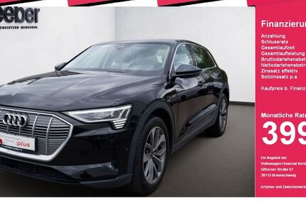 Audi e-tron 38.190 km 31.950 &euro; Herrenberg 71083