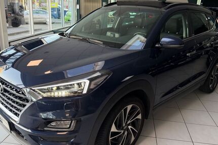 Hyundai TUCSON 50.000 km 19.897 &euro; Pforzheim 75179